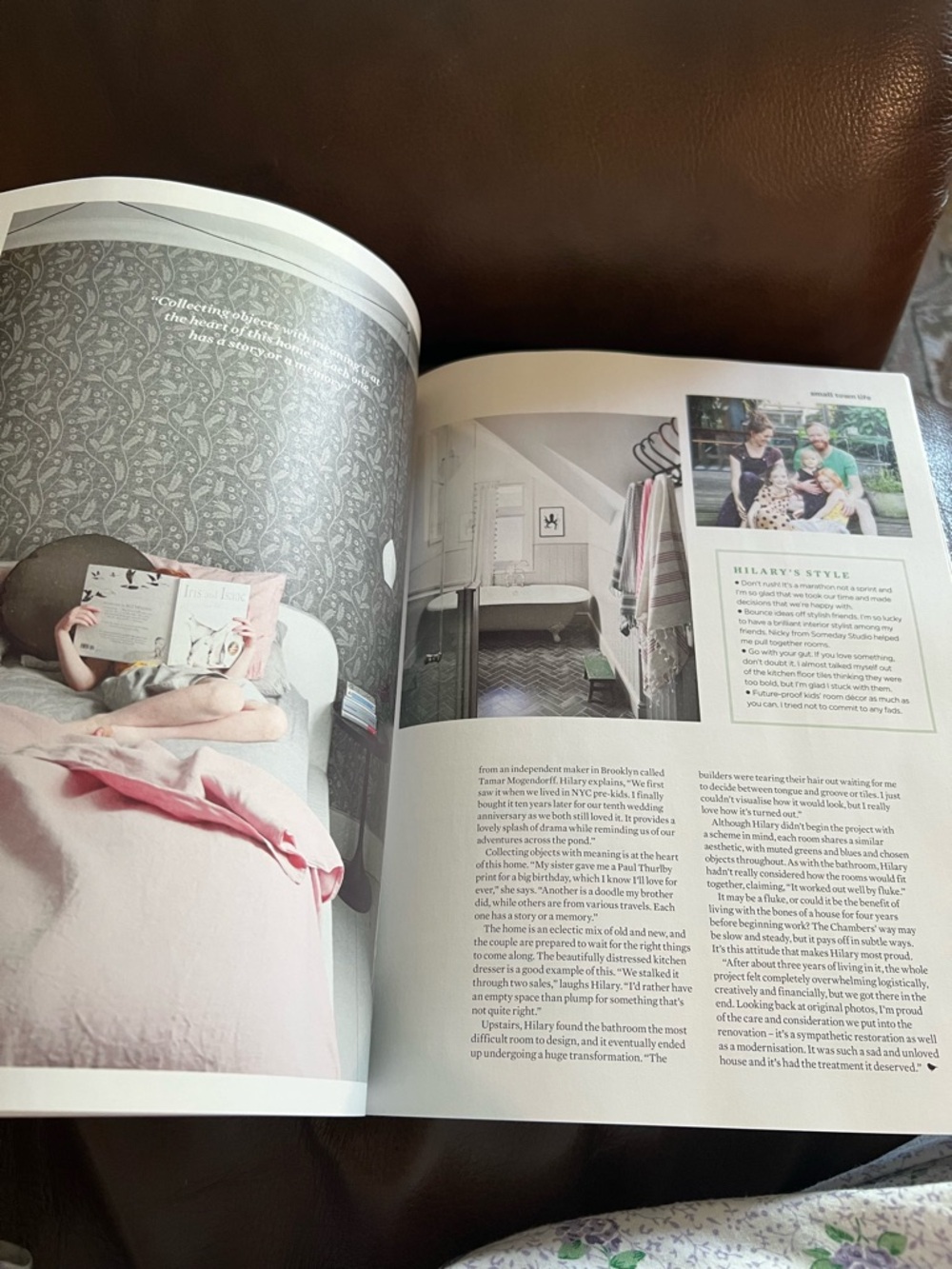 Homebird Magazine - Picture 9 of 14